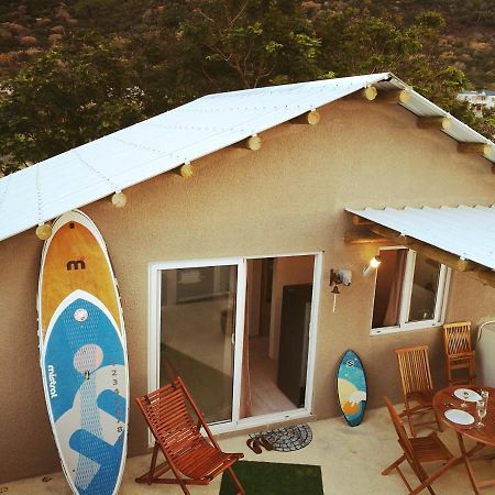Le Morne Kite Villas - Penthouse La Gaulette Exterior foto