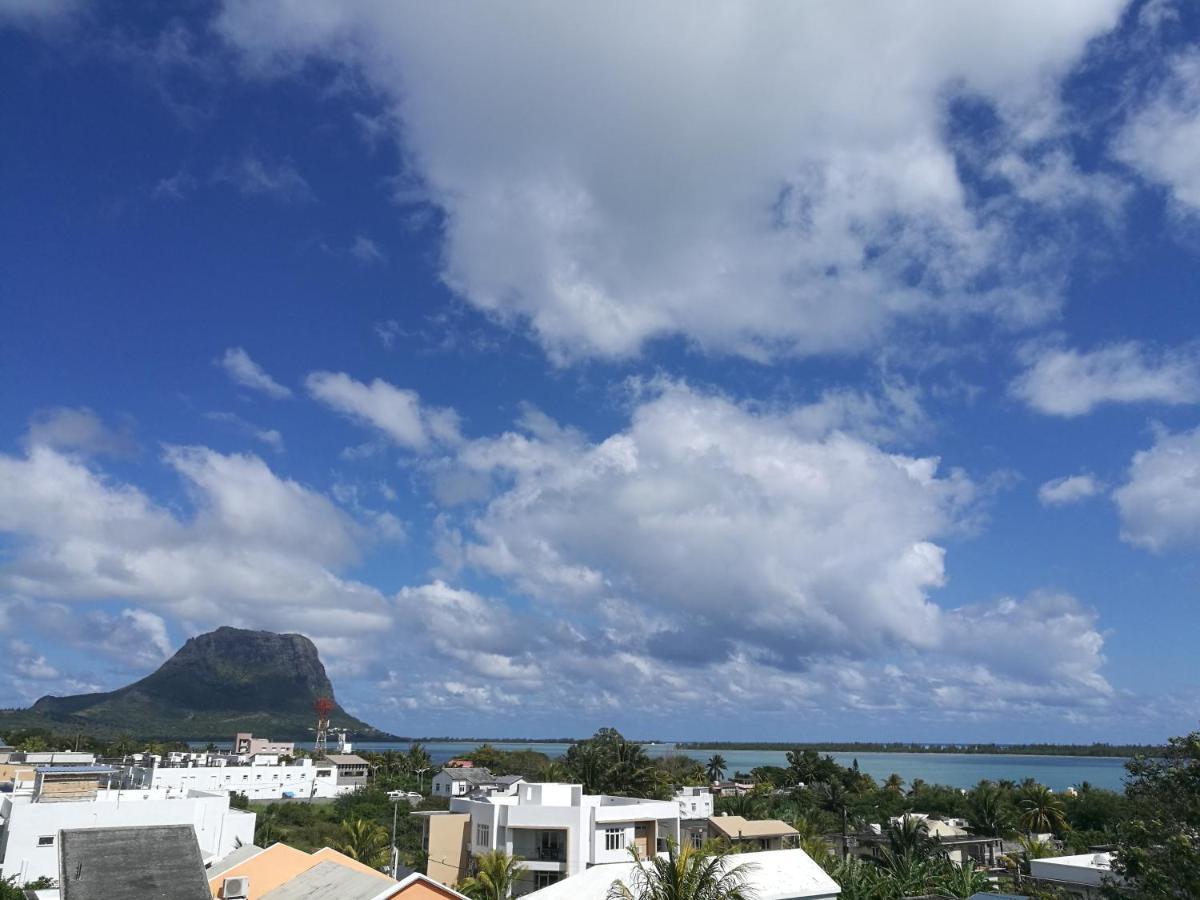 Le Morne Kite Villas - Penthouse La Gaulette Exterior foto