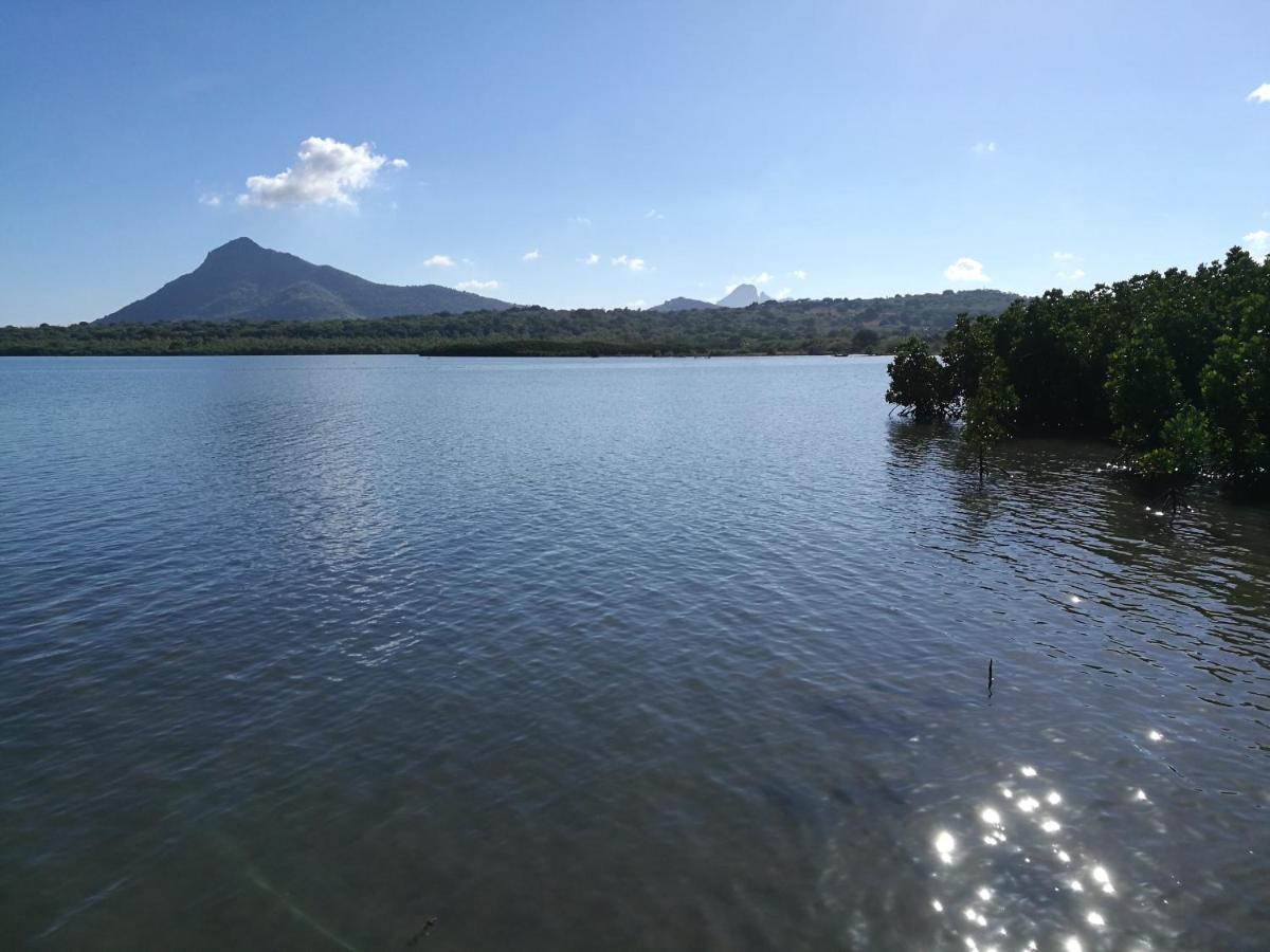 Le Morne Kite Villas - Penthouse La Gaulette Exterior foto