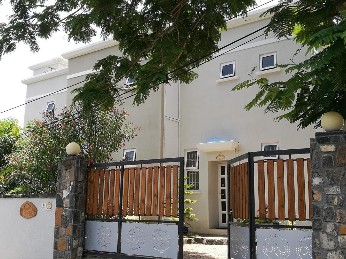 Le Morne Kite Villas - Penthouse La Gaulette Exterior foto