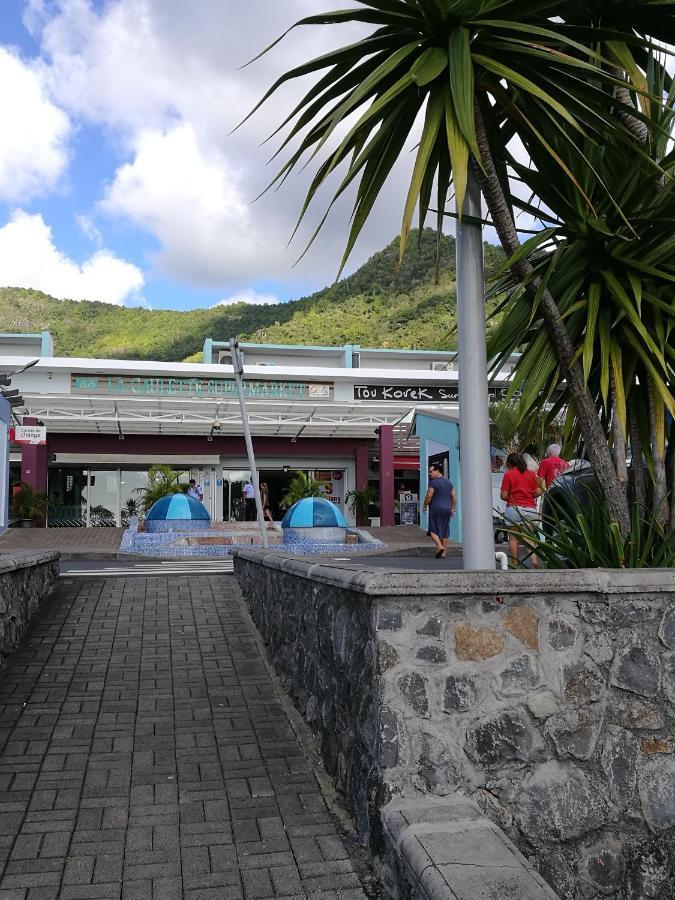 Le Morne Kite Villas - Penthouse La Gaulette Exterior foto