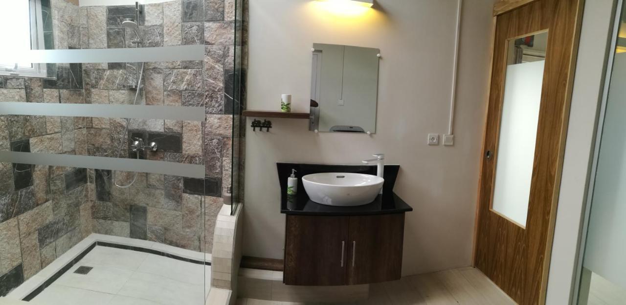 Le Morne Kite Villas - Penthouse La Gaulette Exterior foto