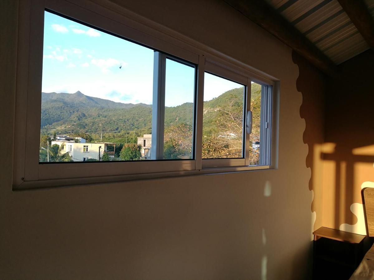 Le Morne Kite Villas - Penthouse La Gaulette Exterior foto