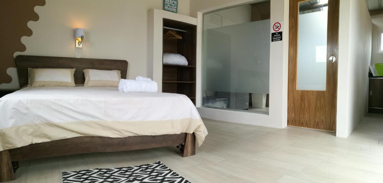 Le Morne Kite Villas - Penthouse La Gaulette Exterior foto