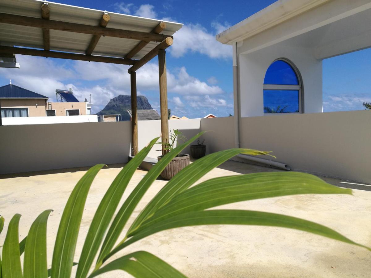 Le Morne Kite Villas - Penthouse La Gaulette Exterior foto