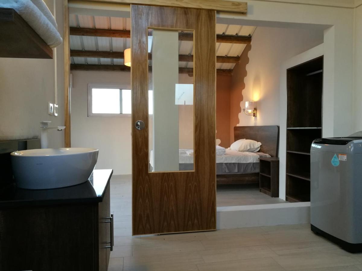 Le Morne Kite Villas - Penthouse La Gaulette Exterior foto