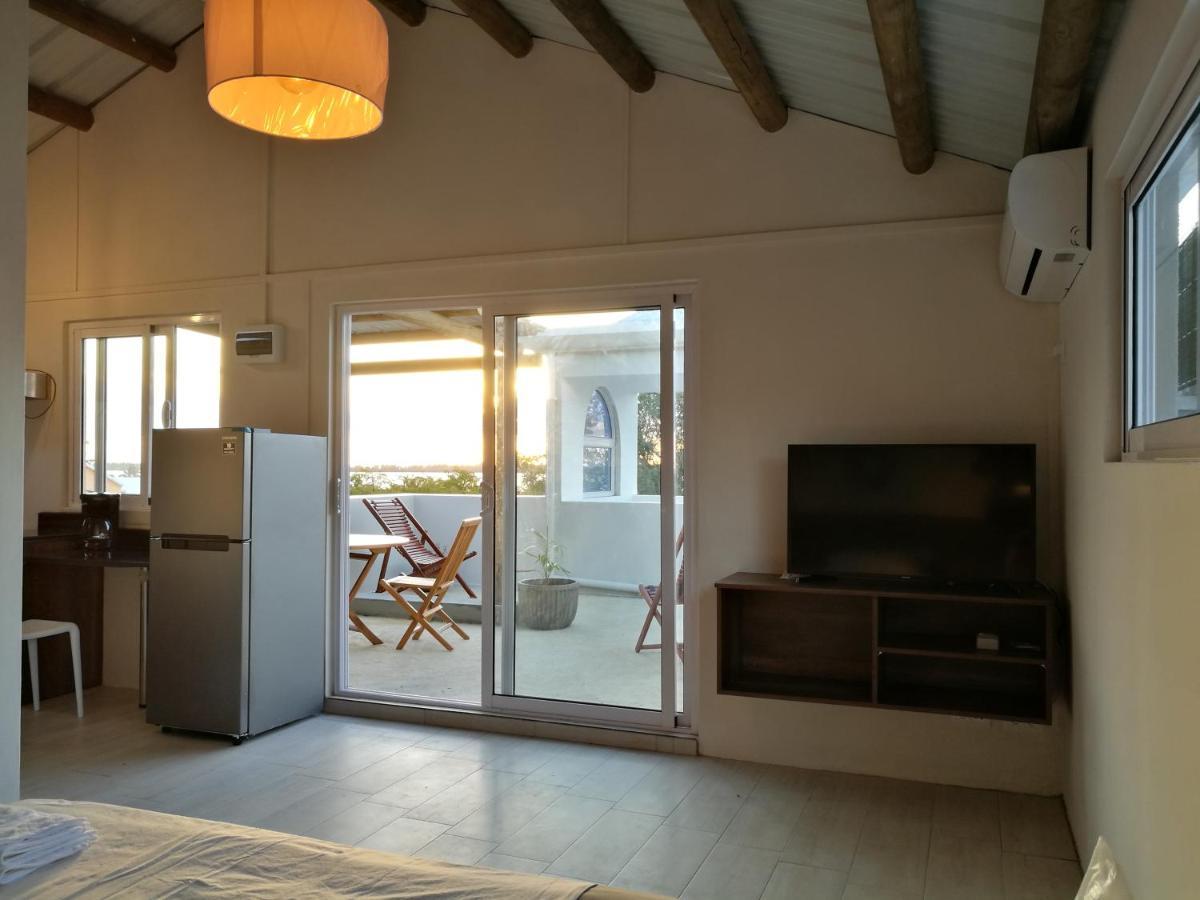 Le Morne Kite Villas - Penthouse La Gaulette Exterior foto