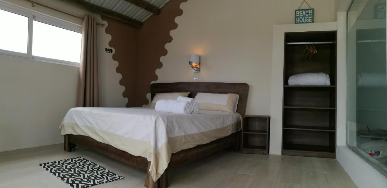 Le Morne Kite Villas - Penthouse La Gaulette Exterior foto
